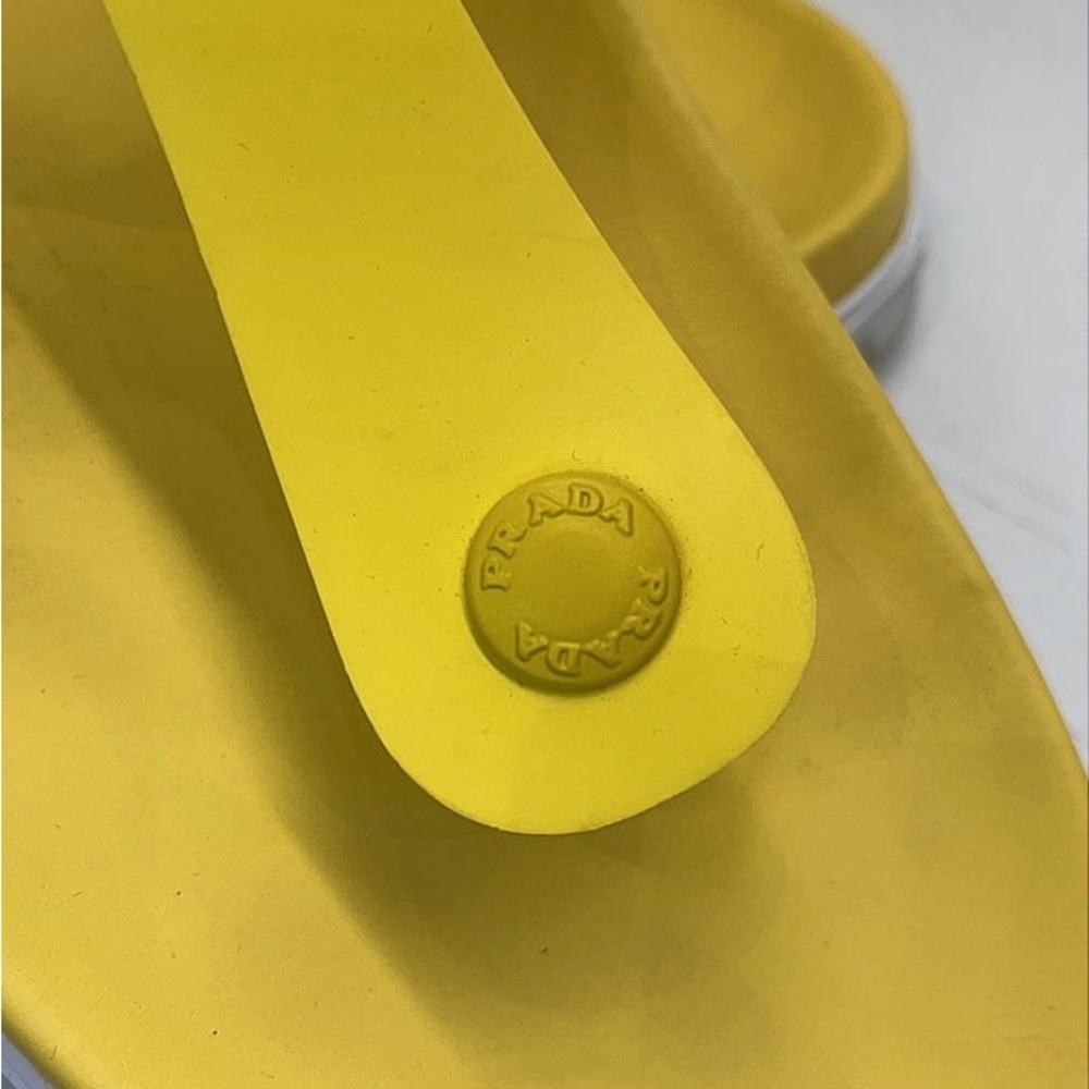 Size 39 (EU)Rubber eva sandals - Picture 5 of 8